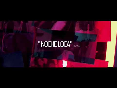 Noche loca ( remix ) oken x myke towers x mora x de la ghetto x noriel x juhn x bryant myers