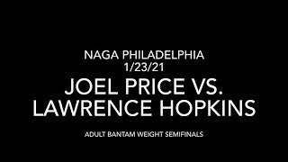 NAGA Philadelphia - Joel vs. Lawrence