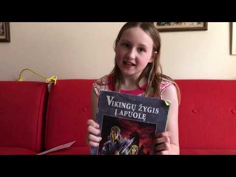 Vikingų Žygis į Apluolę