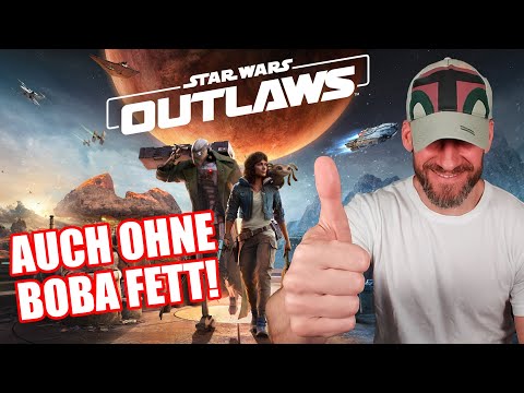 ANGESPIELT: Star Wars Outlaws! Auch ohne Boba FETT! [4K Gameplay, deutsch]