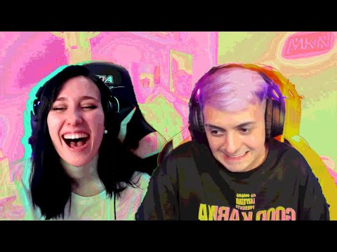 AYLU y MAKITOS NAVAJA en DISCORD antes de JUGAR VALORANT