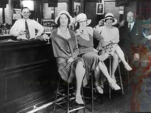 Roaring 20s: Herman Kenin's  Orchestra - I'm The Last Of The Red Hot Mammas, 1929