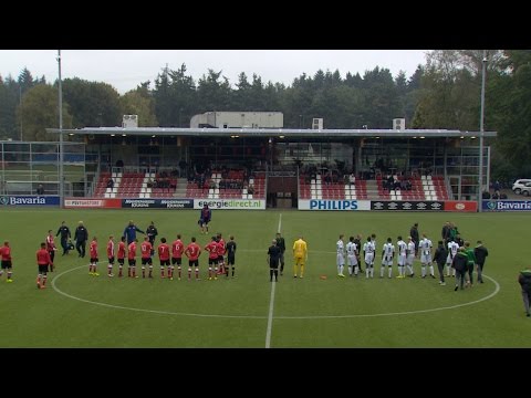 15-10-2016: PSV O17 - FC Groningen O17