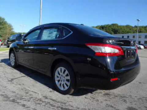 2015 Nissan Sentra N4371 - Bluefield WV