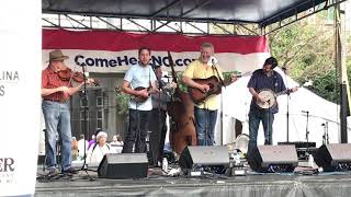 Blue Ridge Cabin Home - Bobby Hicks