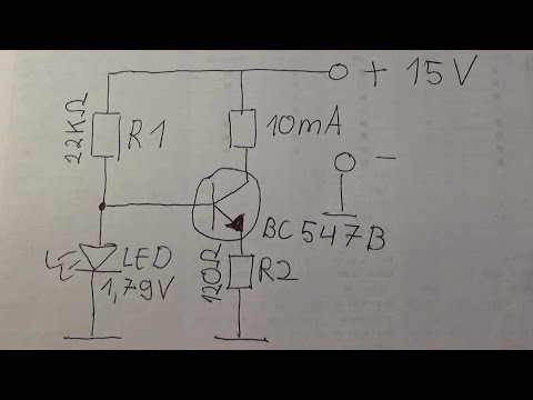 Die Konstantstromquelle