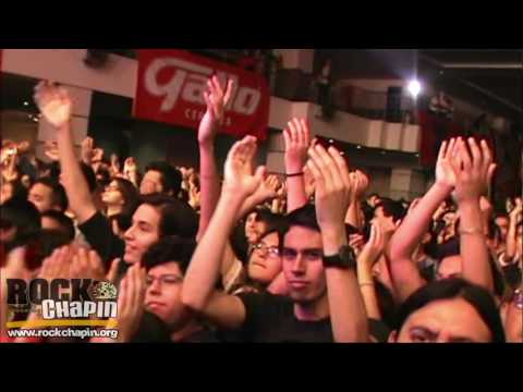 Festival Independencia 2016 - Tijuana Love - Rock you | Rock Chapin