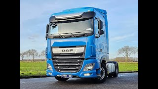 Купить тягач DAF XF 480 SPACECAB 2X TANK - Изображение 4 | Autoline GE Тягач DAF XF 480 SPACECAB 2X TANK | Изображение 4 - Autoline