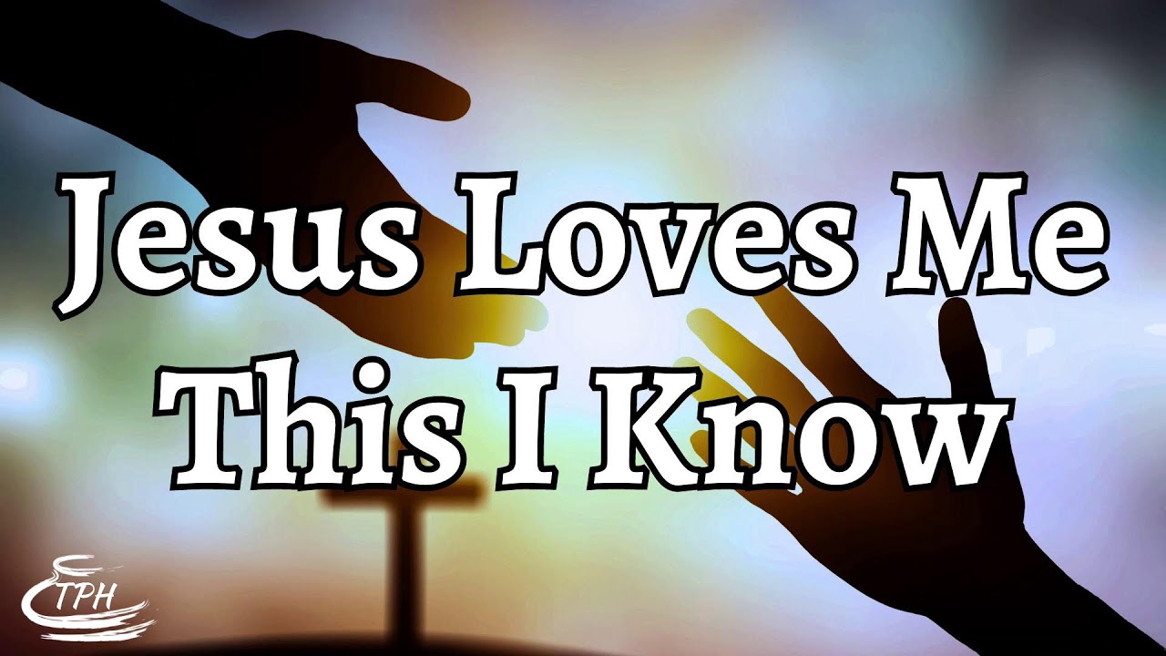 Adult Sunday School Sis. Sharon Schmidt | Jesus Loves Me, This I Know!