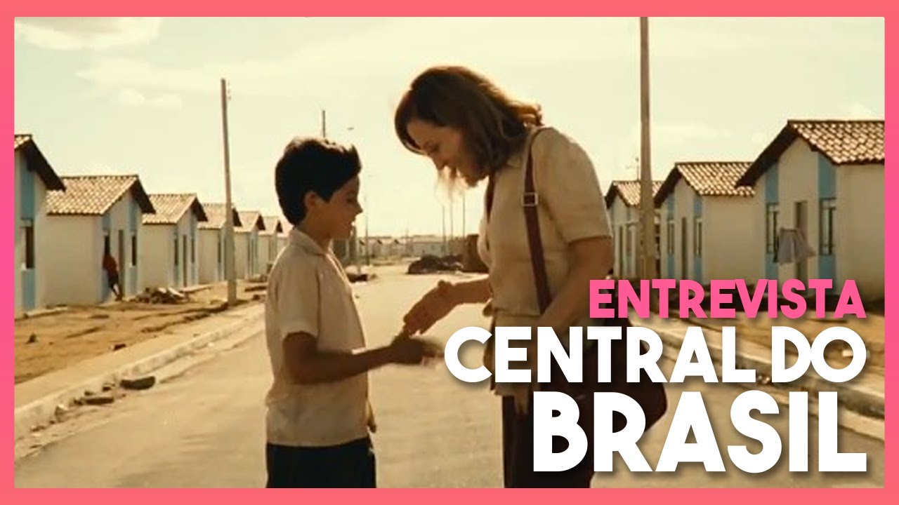 Há 25 anos, CENTRAL DO BRASIL ganhava o Urso de Ouro no Festival de Berlim