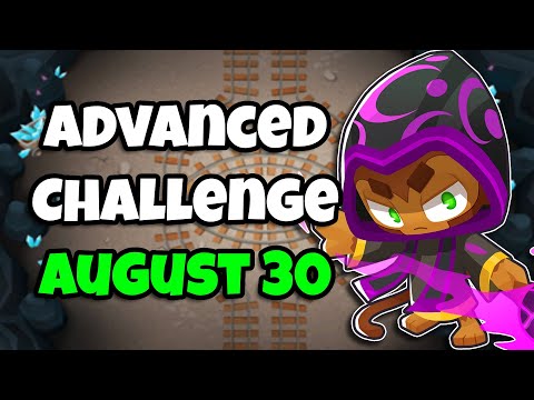 BTD6 Advanced Challenge | How Do You Beat Leads? | 30.08.2022
