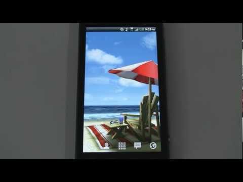 My Beach HD Free Video