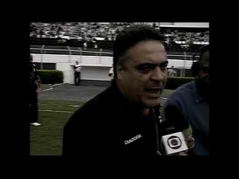 PONTE PRETA 2 X 2 FORTALEZA   BRASILEIRO SERIE B 2008   REPORTAGEM GE CE