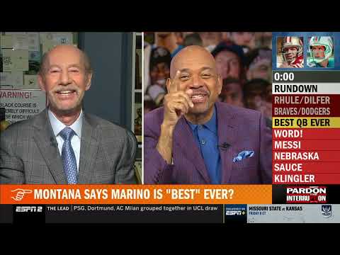 Pardon the Interruption 2023 08 31