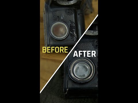 Bet You Didn't Know You Could Replace THIS! | Master Cylinder Sight Glass Install