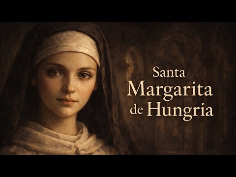 Santa Margarita de Hungría: la princesa que renunció a todo por Dios