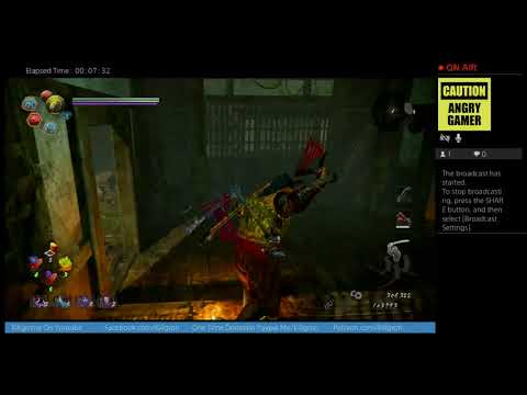 Nioh 2 (#24) Tokichiro Boss Fight