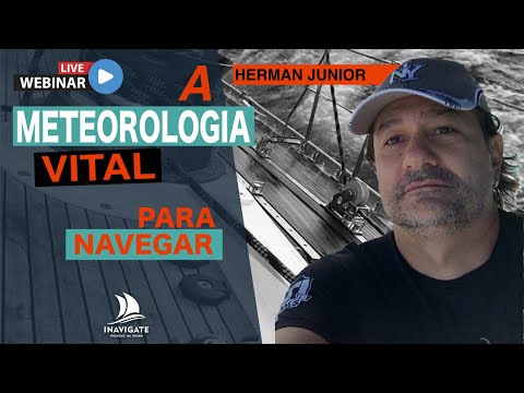 Meteorologia Marítima para Navegar - Cap Herman Junior