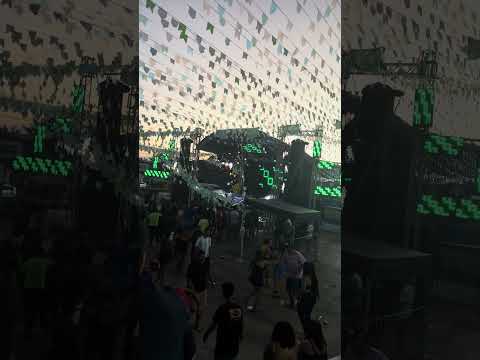 Super Master Amanhecendo No Arraial de Mirinzal-MA
