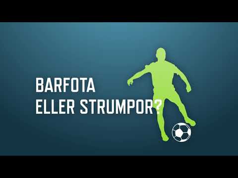 Bäst på Beachen - Avsnitt  8 - Strumpor barfota