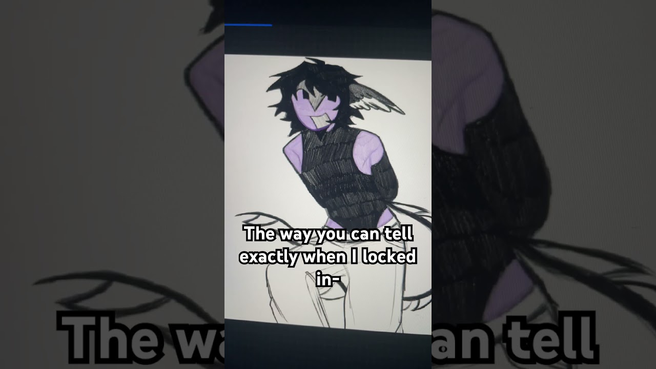 #memes #art #artartist #workingartist #artist #digitalart #painter #originalcharacter #forsaken