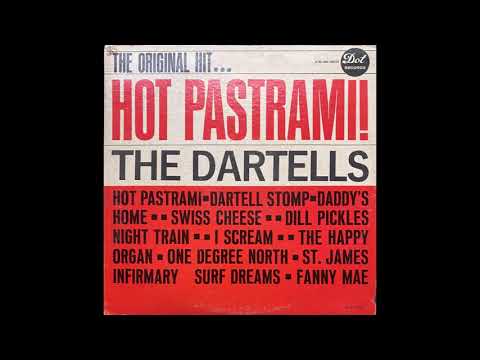 The Happy Organ - The Dartells