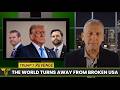 Deliberate Destruction of USA Is Trump's REVENGE