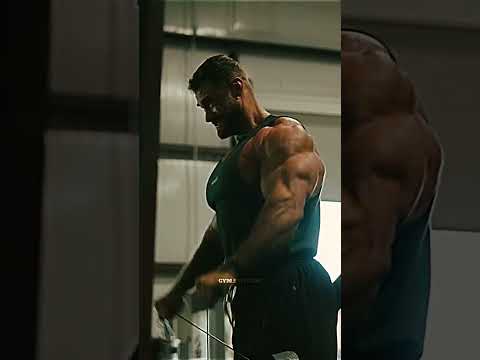 BERNARD CAMPBELL King of Classic Physique Chris Bumstead