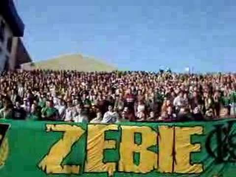 fragmenty GKS JASTRZĘBIE - KAtowice