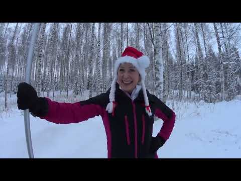 Hilman kans kuusenhaussa