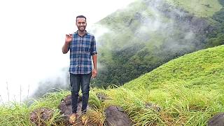 preview picture of video 'Wayanad chembra peak blog'