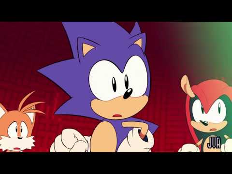 Sonic Mania Adventures (Abridgehog Edition)