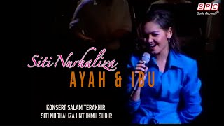 Download lagu Siti Nurhaliza - Ayah Dan Ibu ( Live Video) mp3