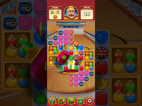 Royal Match Walkthrough | Levels 3470-3479 | No Lives Lost & No Donations Challenge