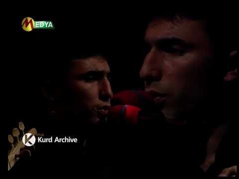 Zinar Sozdar-Min bêriya te kir | Ji arşîva Medya TV | © 2000 |