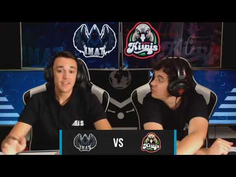 iNAT Gaming - Kawaii Kiwis | Jornada 4 | EAS