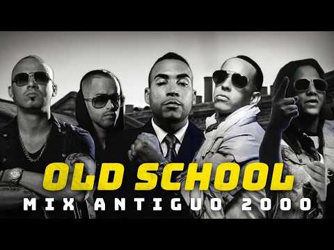 REGGAETON ANTIGUO 🔥 CLÁSICOS DEL REGGAETON VIEJO – DADDY YANKEE, PLAN B, DON OMAR, WISIN Y YANDEL