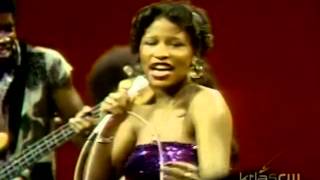 Rufus ft Chaka Khan - You Got The Love [+ Interview] Soul Train 1974