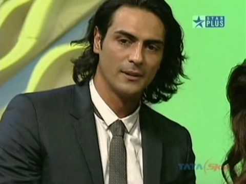 Arjun Rampal - Screen Awards 2009 - The best actors!