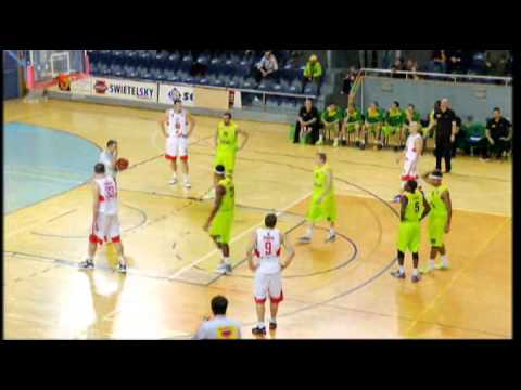 LIONS J.Hradec - Astrum Levice