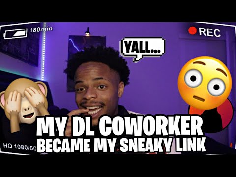 THE TIME I CRUSHED MY DL CO- WORKER😱*CRAZY STORYTIME*