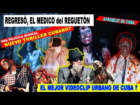 El Medico-DESBARATAO'- LOS ZOMBIES(HD) #music #cubaton #afromusic #el medico #afrobeat #dance