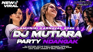 Download lagu DJ MUTIARA PARTY NDANGAK AMUNISI KARNAVAL 2026 || PEMUDA PENCENG X OBWL PROJECT mp3 Download lagu DJ MUTIARA PARTY NDANGAK AMUNISI KARNAVAL 2026 || PEMUDA PENCENG X OBWL PROJECT mp3