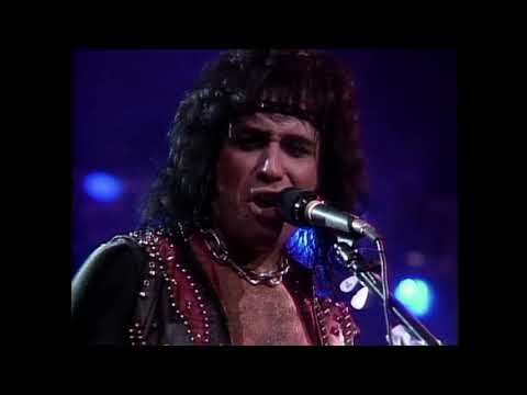 Kiss - Love Gun - Live In Detroit, USA - 1984