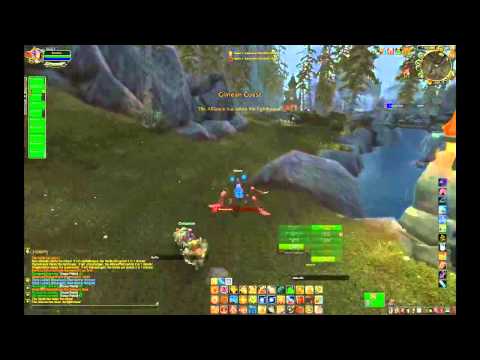 Horde Domination - Battle of Gilneas