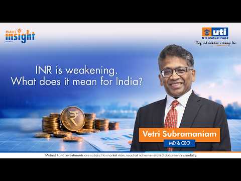 INR is weakening: what does it mean for India?