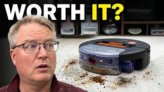 Dyson Spot+Scrub AI Carpet Test - Kitty Litter, Coffee & Hair Challenge!