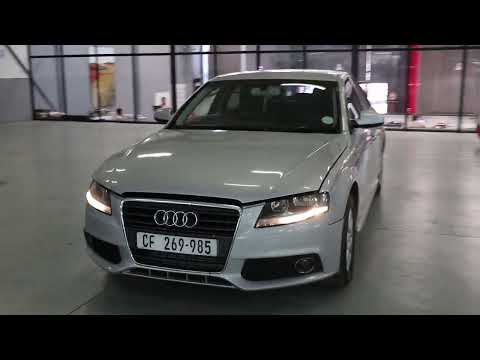 2011 AUDI A4 1.8T ATTRACTION