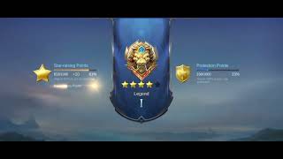 final pilot 🥰sa wakas mythic narin yong supporter ko 🥰