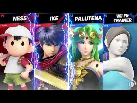 John and Zie vs. ShadowFoxXD and BC - Tournament Tuesday #7